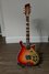 Rickenbacker 660/12 , Fireglo: Full Instrument - Front