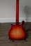 Rickenbacker 660/12 , Fireglo: Full Instrument - Rear