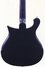 May 2019 Rickenbacker 620/6 , Midnightblue: Body - Rear