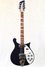 Rickenbacker 620/6 , Midnightblue: Full Instrument - Front