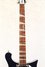 Rickenbacker 620/6 , Midnightblue: Neck - Front