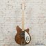 Rickenbacker 370/6 Mod, Natural Walnut: Full Instrument - Front