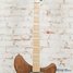 Rickenbacker 370/6 Mod, Natural Walnut: Neck - Front