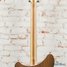 Rickenbacker 370/6 Mod, Natural Walnut: Neck - Rear