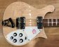 Rickenbacker 620/6 , Mapleglo: Body - Front