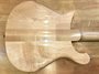 Apr 2019 Rickenbacker 620/6 , Mapleglo: Body - Rear