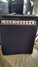Rickenbacker TR50/amp , Black: Free image2