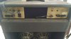 Aug 1983 Rickenbacker TR50/amp , Black: Body - Rear