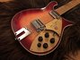 Rickenbacker 660/12 TP, Fireglo: Body - Front