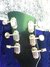 Rickenbacker 325/6 V63, Jetglo: Headstock - Rear