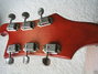 Rickenbacker 480/6 , Fireglo: Headstock - Rear