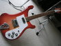 Rickenbacker 480/6 , Fireglo: Full Instrument - Front
