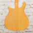 Feb 1981 Rickenbacker 620/6 , Mapleglo: Body - Rear