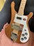 Rickenbacker 4003/4 S, Natural Walnut: Body - Front