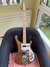 Rickenbacker 4003/4 S, Natural Walnut: Full Instrument - Front