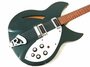 Rickenbacker 330/6 Mod, Green: Body - Front