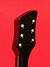 Rickenbacker 360/6 , Jetglo: Headstock - Rear