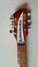 Rickenbacker 1997/6 RoMo, Fireglo: Headstock