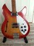 Rickenbacker 1997/6 RoMo, Fireglo: Body - Front