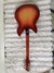 Rickenbacker 1997/6 RoMo, Fireglo: Full Instrument - Rear
