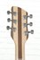Rickenbacker 330/6 , Natural Walnut: Headstock - Rear