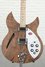 Rickenbacker 330/6 , Natural Walnut: Body - Front