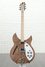 Rickenbacker 330/6 , Natural Walnut: Full Instrument - Front