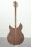 Rickenbacker 330/6 , Natural Walnut: Full Instrument - Rear