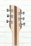 Rickenbacker 330/6 , Natural Walnut: Headstock - Rear