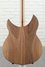 Apr 2019 Rickenbacker 330/6 , Natural Walnut: Body - Rear