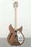 Rickenbacker 330/6 , Natural Walnut: Full Instrument - Front