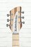 Rickenbacker 330/6 , Natural Walnut: Headstock