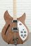 Rickenbacker 330/6 , Natural Walnut: Body - Front