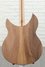 Apr 2019 Rickenbacker 330/6 , Natural Walnut: Body - Rear