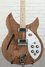 Rickenbacker 330/6 , Natural Walnut: Body - Front