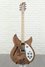 Rickenbacker 330/6 , Natural Walnut: Full Instrument - Front