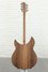 Rickenbacker 330/6 , Natural Walnut: Full Instrument - Rear