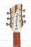 Rickenbacker 330/6 , Mapleglo: Headstock