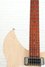 Rickenbacker 330/6 , Mapleglo: Neck - Front