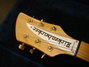 Mar 1993 Rickenbacker 260/6 El Dorado v 2, Mapleglo: Headstock