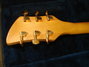 Rickenbacker 260/6 El Dorado v 2, Mapleglo: Headstock - Rear