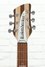 Rickenbacker 330/6 , Mapleglo: Headstock
