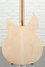 Mar 2019 Rickenbacker 330/6 , Mapleglo: Body - Rear