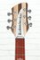 Rickenbacker 330/6 , Mapleglo: Headstock