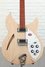 Rickenbacker 330/6 , Mapleglo: Body - Front