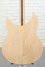Mar 2019 Rickenbacker 330/6 , Mapleglo: Body - Rear