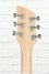 Rickenbacker 620/6 , Mapleglo: Headstock - Rear