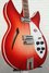 Rickenbacker 360/12 C63, Fireglo: Free image