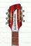 Rickenbacker 360/12 C63, Fireglo: Headstock