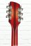 Rickenbacker 360/12 C63, Fireglo: Headstock - Rear